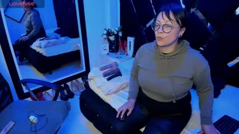 Susana Flame online show from July 22, 3:40 am