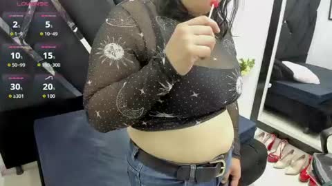 Susana Flame online show from July 16, 2:49 am