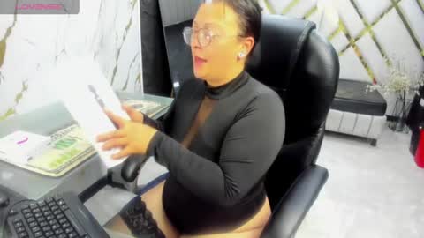 Susana Flame online show from June 24, 4:44 am