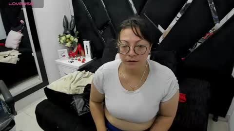 Susana Flame online show from July 23, 2:09 am