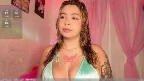 Susana W online show from July 20, 6:30 pm