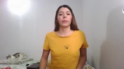 Susana online show from November 12, 3:32 pm