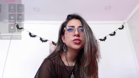 Susana hendrix    online show from October 28, 6:35 pm