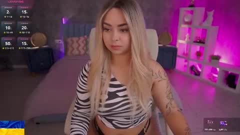 Susie online show from July 26, 7:32 pm