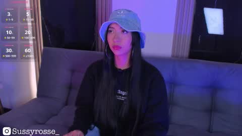 Snapshot of sussy_rosse_2 chatting on October 28, 9:19 pm Susana online show from October 28, 9:19 pm