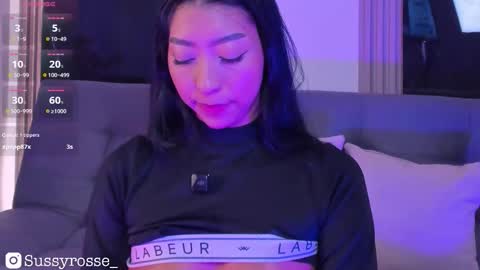 Snapshot of sussy_rosse_2 chatting on October 10, 9:41 pm Susana online show from October 10, 9:41 pm
