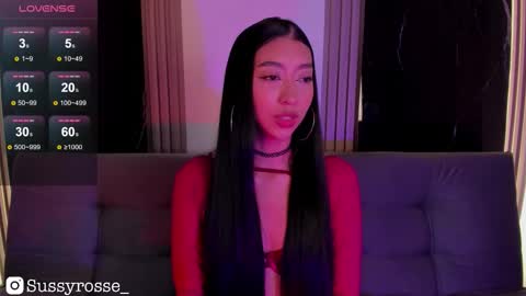 Susana online show from December 17, 11:31 pm