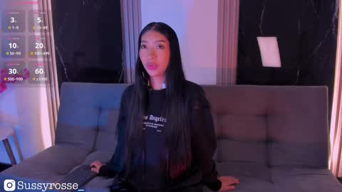 Susana online show from January 8, 12:36 am