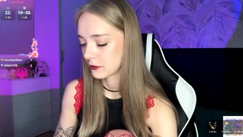 Jessica online show from November 20, 6:20 pm