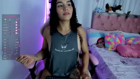 Daniela age 21 online show from May 7, 4:21 pm