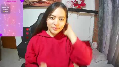 Snapshot of sweet10salome chatting on September 29, 12:10 pm sweet10salome online show from September 29, 12:10 pm