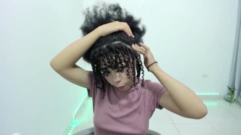 Anie online show from January 23, 2:33 am