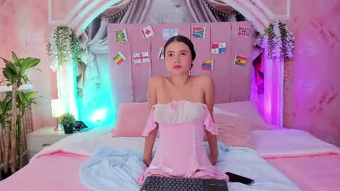 SweetDoll online show from June 16, 8:21 pm