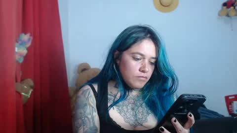 Bubbles online show from July 28, 1:58 am