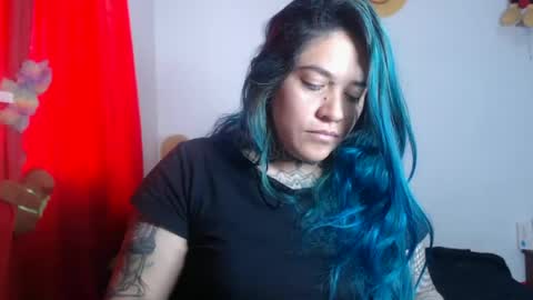 Bubbles online show from August 3, 5:40 pm