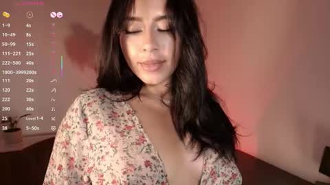 Camila online show from June 19, 11:41 pm
