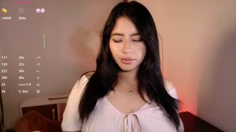 Camila online show from July 20, 4:15 am