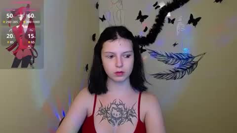 Snapshot of sweet_cherryg chatting on February 2, 1:08 pm Ivy online show from February 2, 1:08 pm