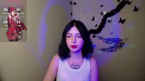 Snapshot of sweet_cherryg chatting on February 9, 1:03 pm Ivy online show from February 9, 1:03 pm