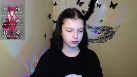 Snapshot of sweet_cherryg chatting on January 20, 1:00 pm Ivy online show from January 20, 1:00 pm