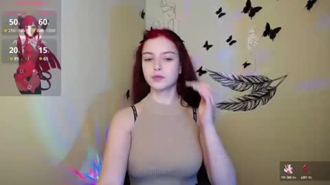 Snapshot of sweet_cherryg chatting on December 5, 1:06 pm Ivy online show from December 5, 1:06 pm