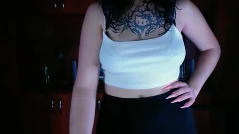 Snapshot of sweet_cherryg chatting on October 18, 6:53 pm Ivy online show from October 18, 6:53 pm