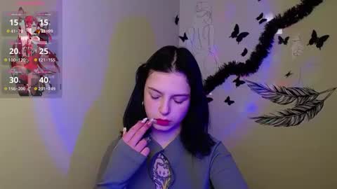 Snapshot of sweet_cherryg chatting on February 11, 1:20 pm Ivy online show from February 11, 1:20 pm