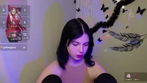 Snapshot of sweet_cherryg chatting on February 19, 1:39 pm Ivy online show from February 19, 1:39 pm