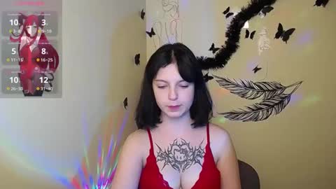 Snapshot of sweet_cherryg chatting on December 25, 5:26 pm Ivy online show from December 25, 5:26 pm