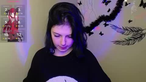 Snapshot of sweet_cherryg chatting on February 25, 1:10 pm Ivy online show from February 25, 1:10 pm