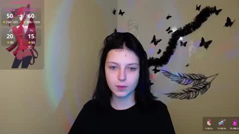 Snapshot of sweet_cherryg chatting on February 4, 1:06 pm Ivy online show from February 4, 1:06 pm