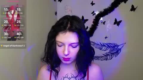 Snapshot of sweet_cherryg chatting on January 28, 7:43 am Ivy online show from January 28, 7:43 am