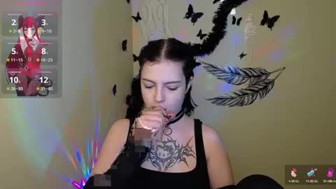 Snapshot of sweet_cherryg chatting on January 22, 1:21 pm Ivy online show from January 22, 1:21 pm
