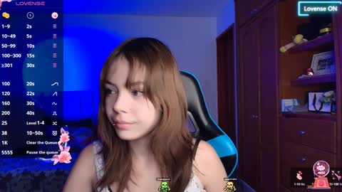 Dalia online show from January 23, 1:30 am