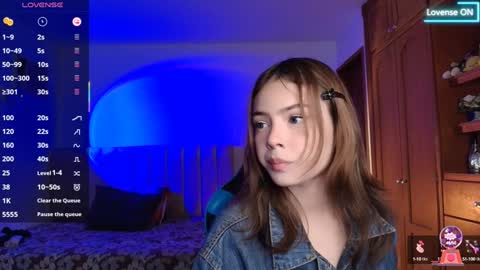 Dalia online show from January 28, 1:18 am