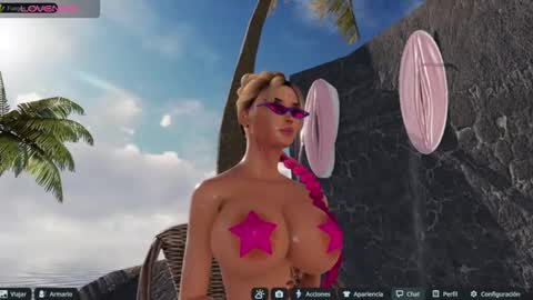 Fleur online show from November 11, 3:31 pm