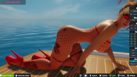 Fleur online show from September 22, 12:58 pm