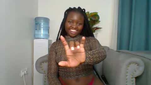 ESTHER NEEMA online show from December 19, 8:17 am