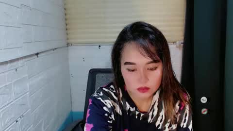 Snapshot of sweet_laika chatting on January 18, 2:58 am LAIKA online show from January 18, 2:58 am