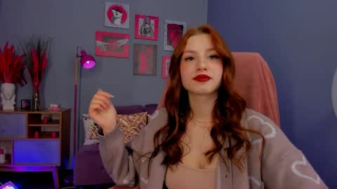 sweet_lottie online show from April 29, 11:13 am