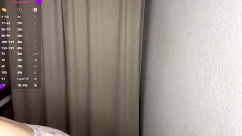 Michelle online show from January 8, 1:42 am