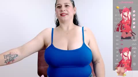 MONSALVE online show from May 2, 11:52 pm