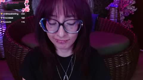 Roxanee online show from July 14, 9:19 pm