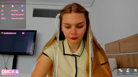 Sabina online show from May 1, 6:49 am