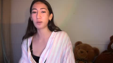 Amelia online show from August 9, 1:13 am