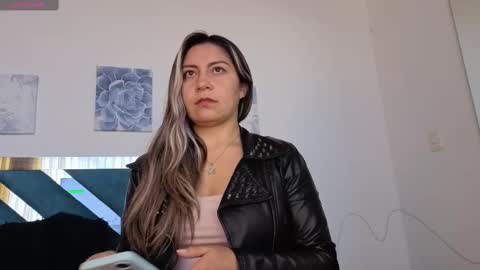 Cinthia online show from October 7, 12:53 pm