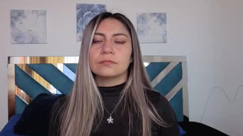 Cinthia online show from October 21, 12:53 pm