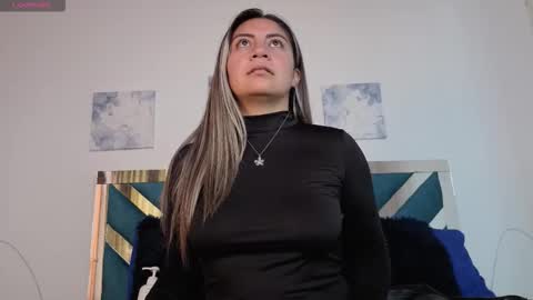 Cinthia online show from October 1, 1:16 pm
