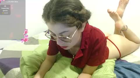 sweetcalm_ online show from August 2, 4:04 am