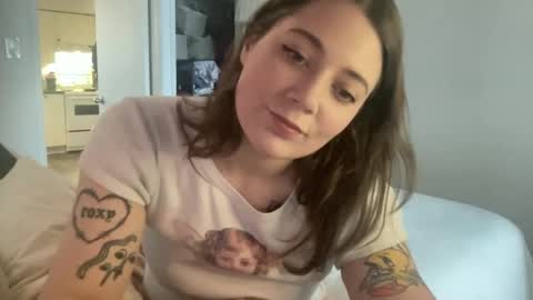 sweetcandy online show from February 2, 8:30 pm